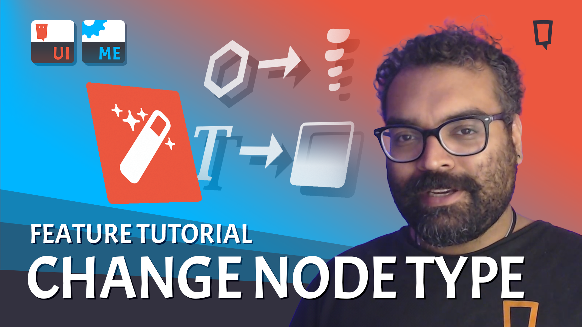 Change Node Type