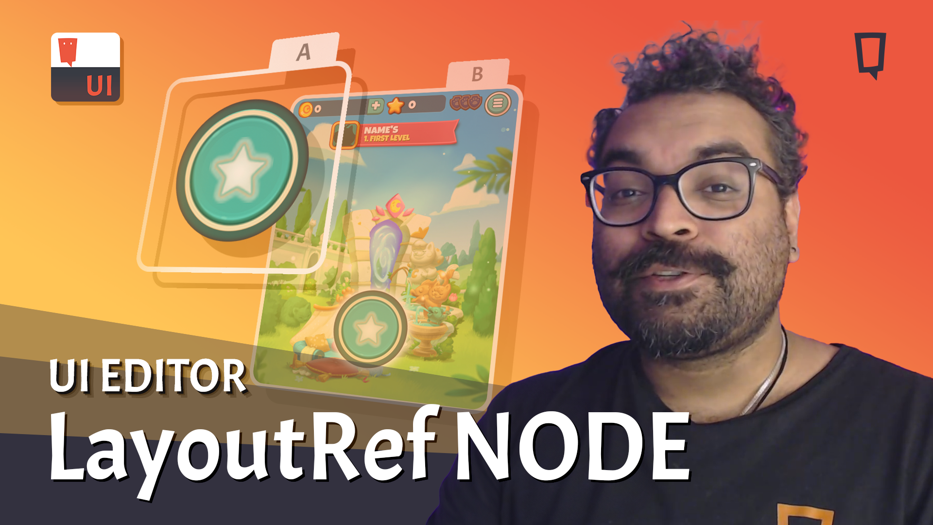LayoutRef Node